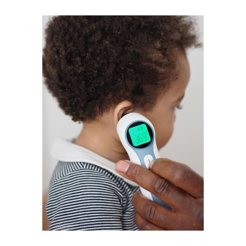 BEABA Thermospeed - Ear and forehead infrared thermometer