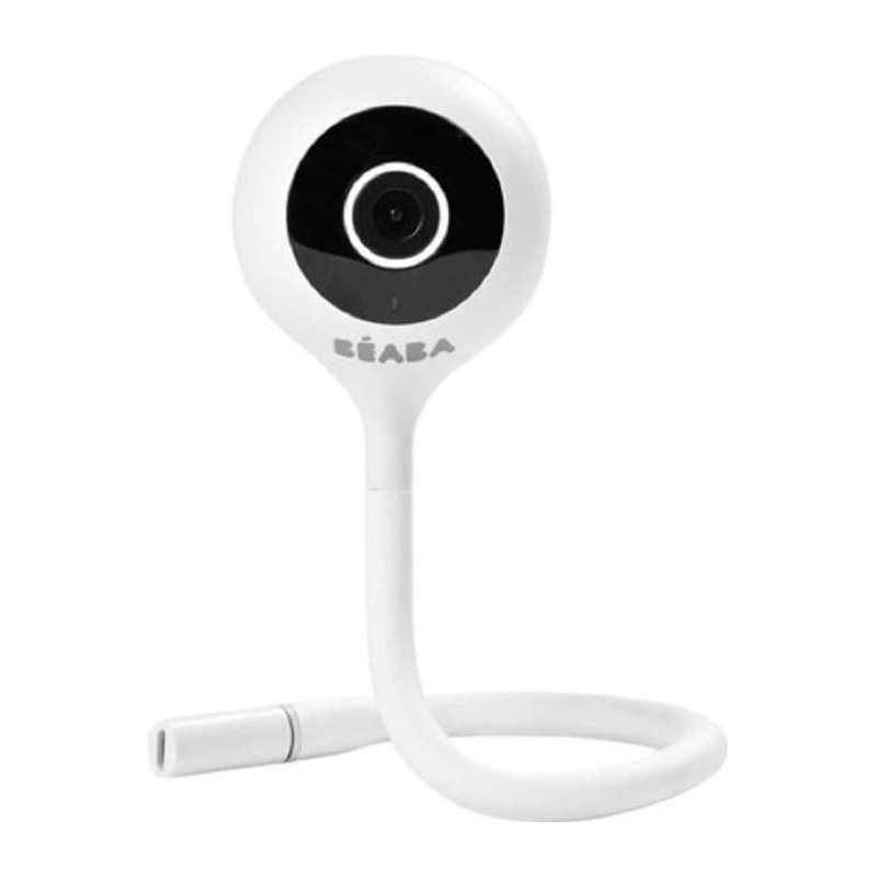 BEABA ZEN Connect Baby Video Play - White