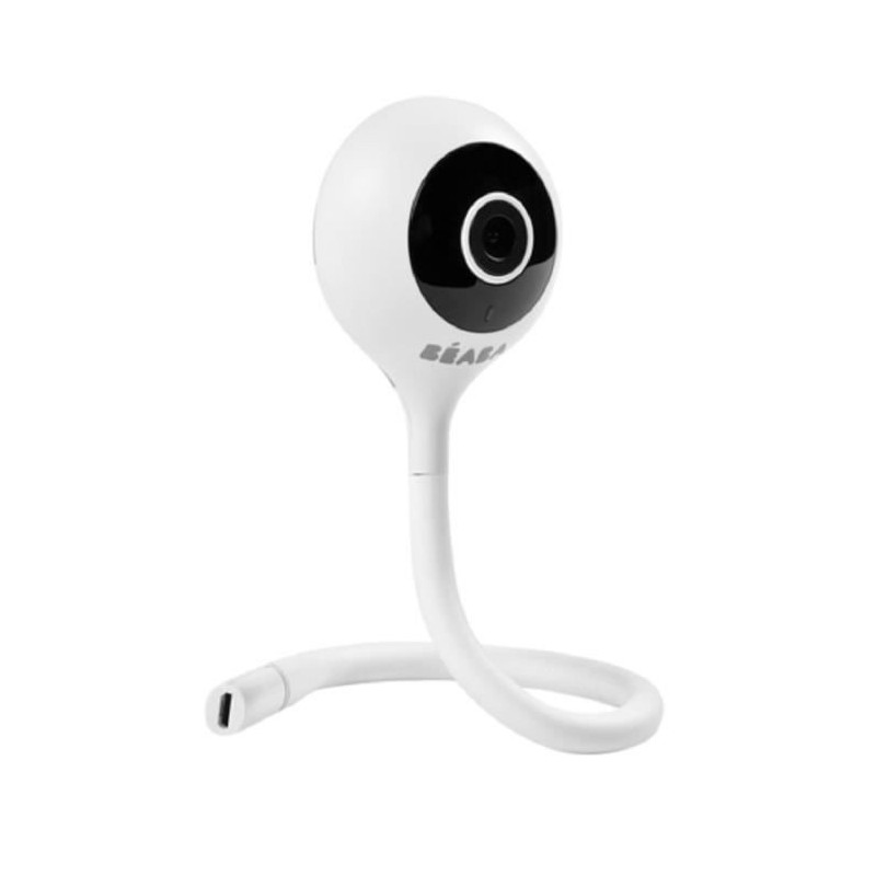 BEABA ZEN Connect Baby Video Play - White