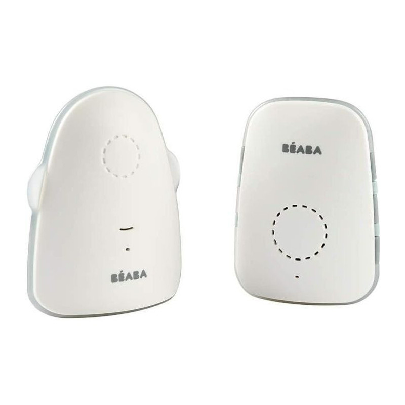 Béaba Babyphone / Baby Monitor SIMPLY ZEN, Walkie-Talkie, 0 Waves Fun