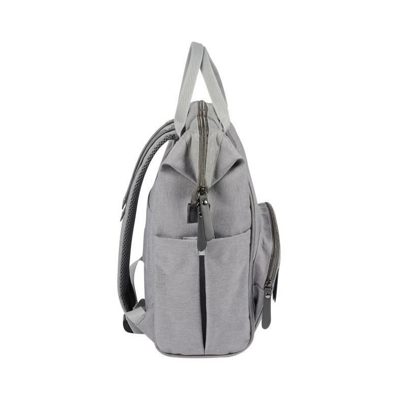 BEABA Wellington bag - heather gray