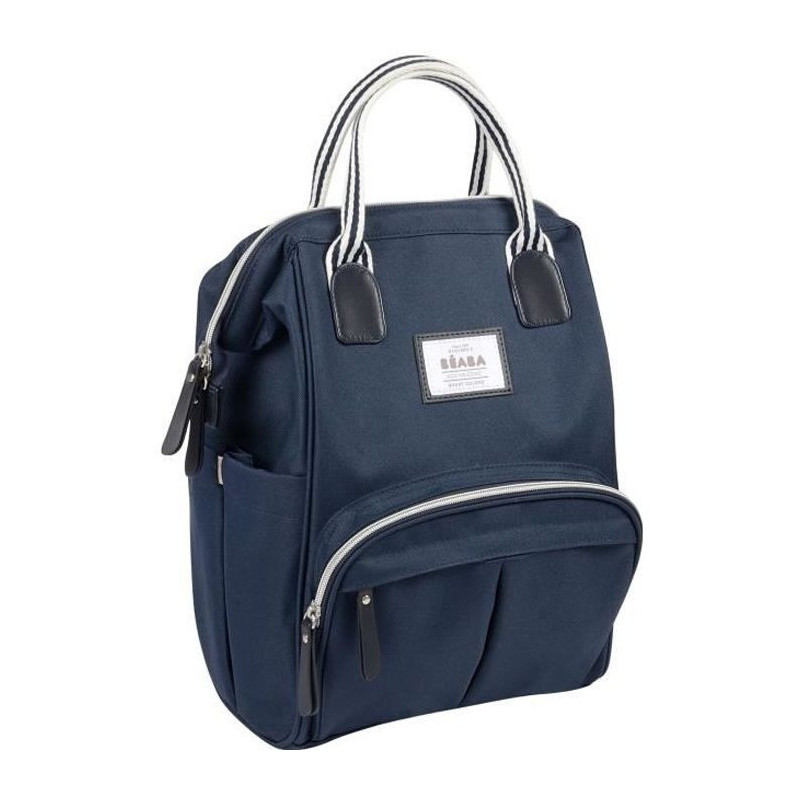 BEABA Wellington bag - navy blue