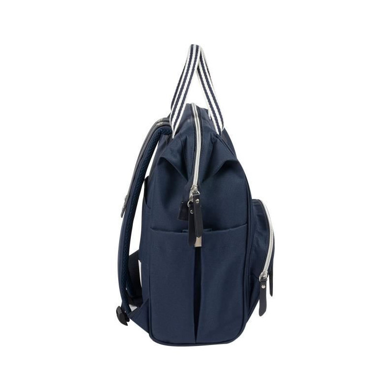 BEABA Wellington bag - navy blue