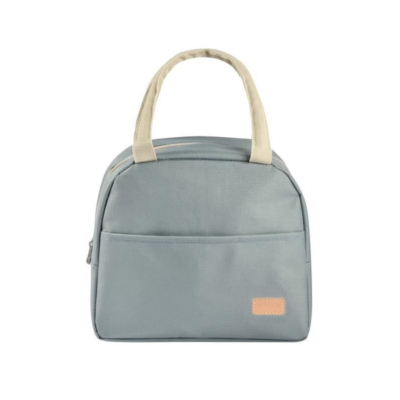 BEABA, Insulated lunch bag Sage green