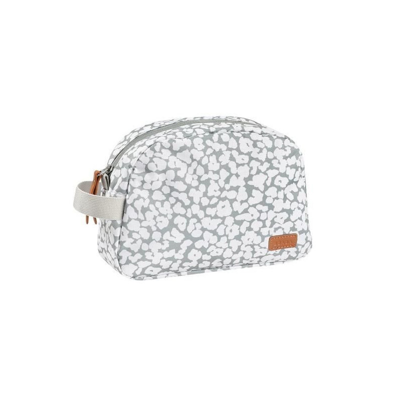 BEABA, cherry blossom baby toiletry bag