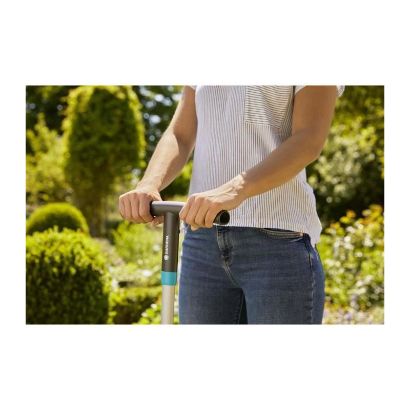 Gardena Welcome for lawn-Ergonomic handle-Ecological weeding without c