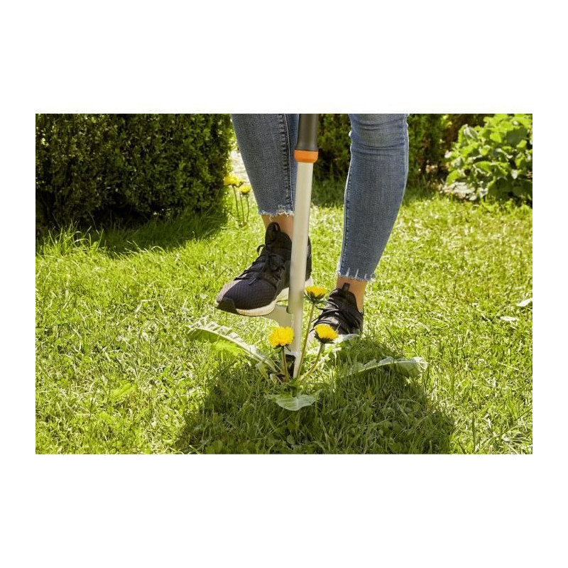 Gardena Welcome for lawn-Ergonomic handle-Ecological weeding without c