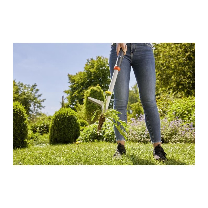 Gardena Welcome for lawn-Ergonomic handle-Ecological weeding without c