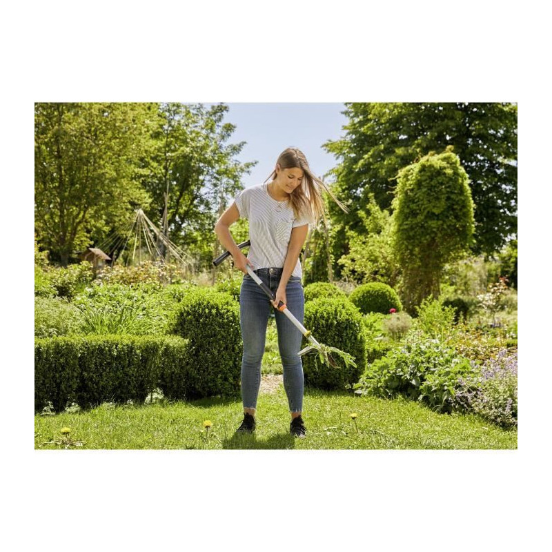 Gardena Welcome for lawn-Ergonomic handle-Ecological weeding without c