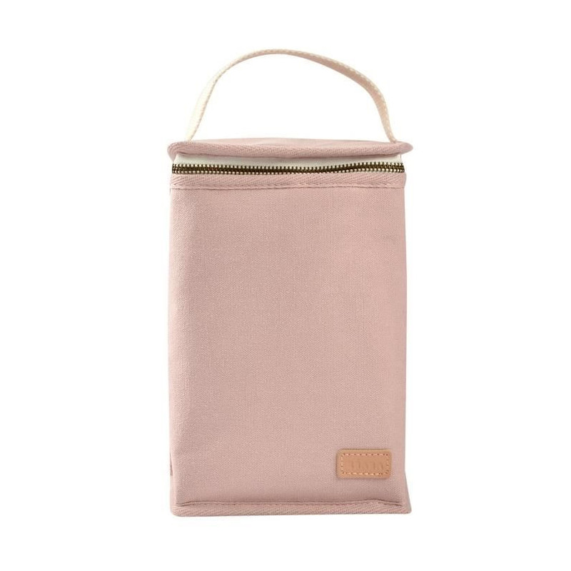BEABA, Baby meal pouch, insulated, powder pink