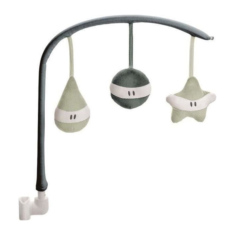 BEABA Arch of Games Transat Up & Down III - Gray