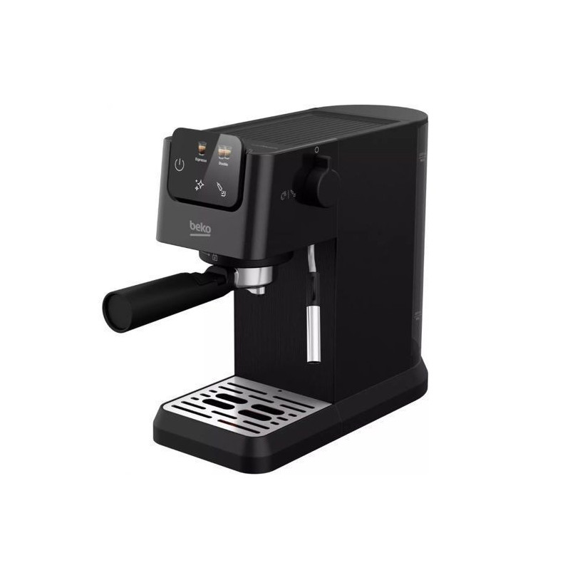 Manual espresso machine - BEKO - CEP5302B - 1628 W - 1.1 L - Black