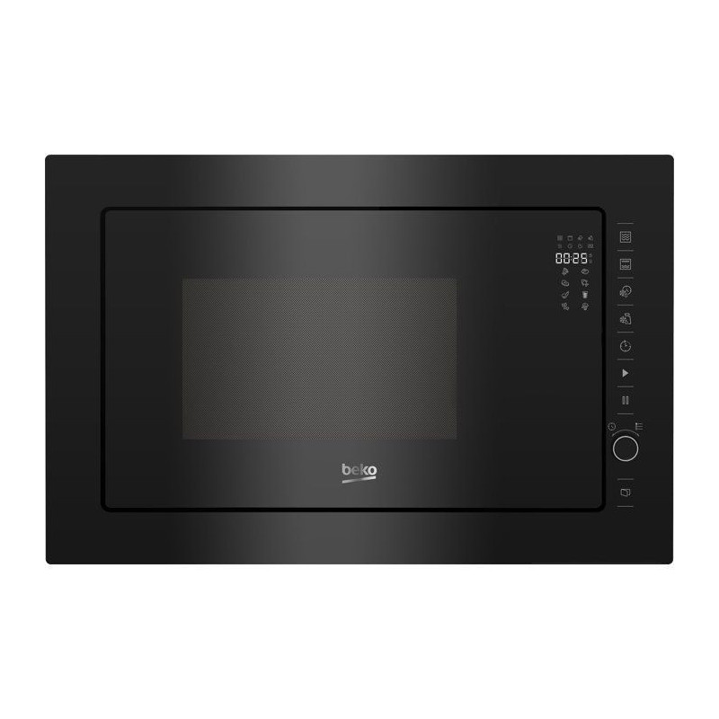 Built-in Microwave & Grill - BEKO - BMGB25333BG - Stainless steel - 59