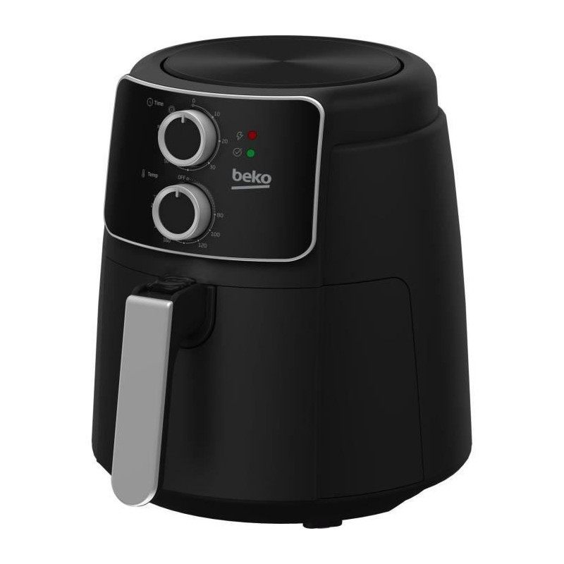 Multifunction oil-free fryer - BEKO - FRL2242B - 1500 W - 3.9 L for 0.