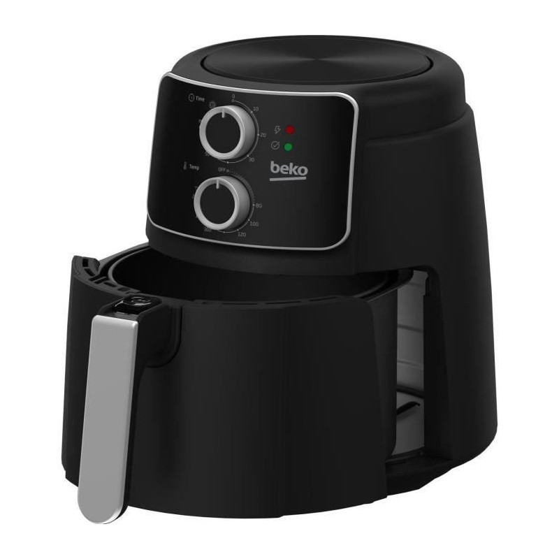 Multifunction oil-free fryer - BEKO - FRL2242B - 1500 W - 3.9 L for 0.
