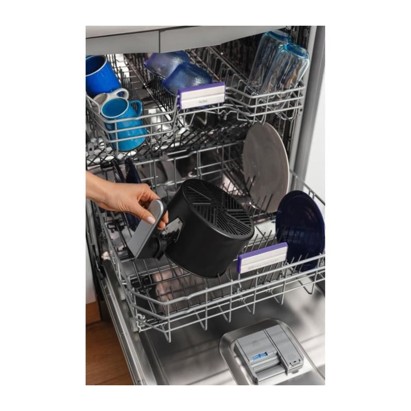 Multifunction oil-free fryer - BEKO - FRL2242B - 1500 W - 3.9 L for 0.