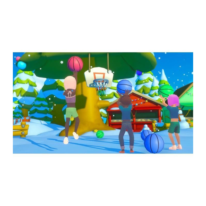 30 Sports Games in 1 - Nintendo Switch game
