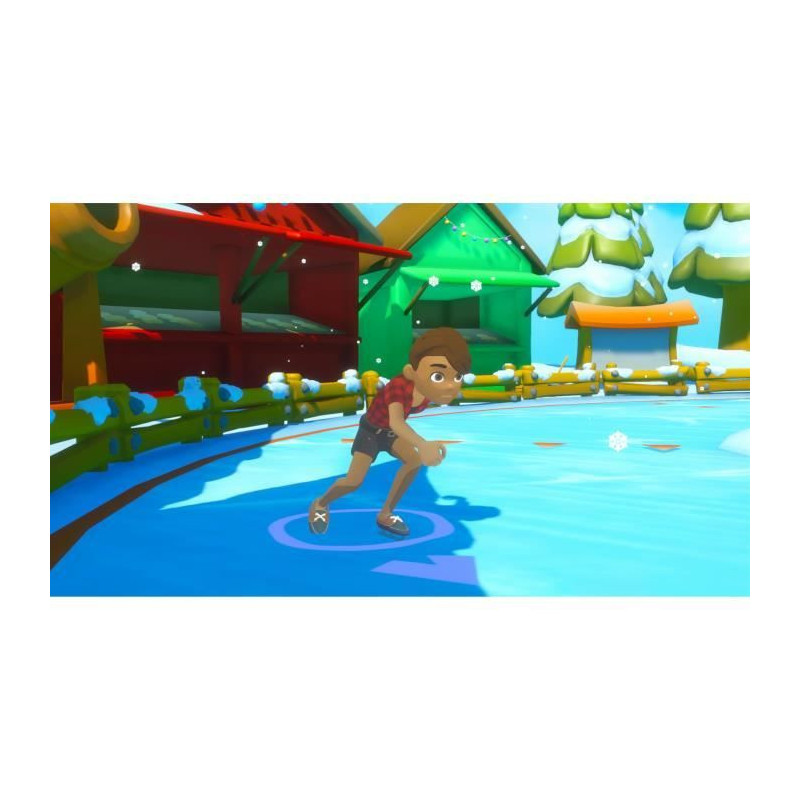 30 Sports Games in 1 - Nintendo Switch game