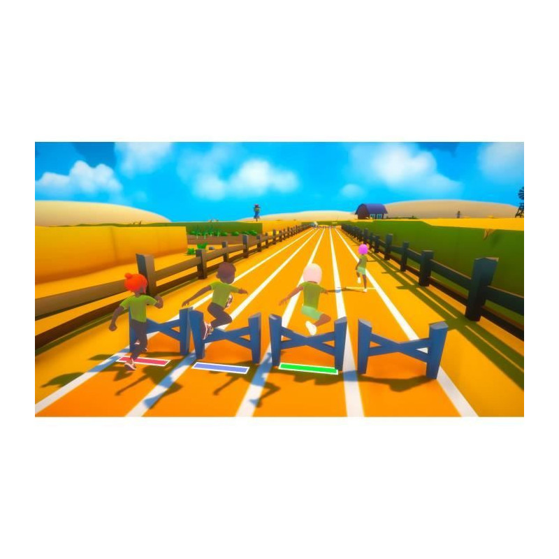 30 Sports Games in 1 - Nintendo Switch game
