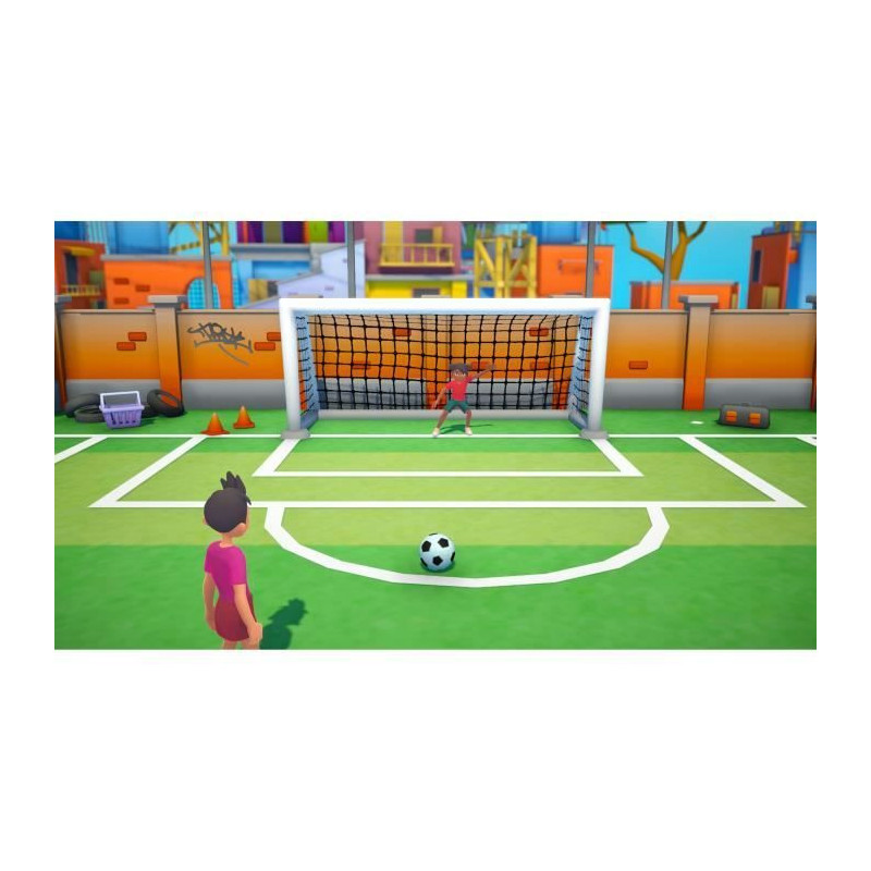 30 Sports Games in 1 - Nintendo Switch game