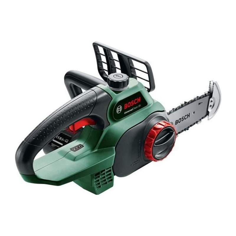 Bosch Universalchain 18 wireless chainsaw 18 - Length of the guide 200