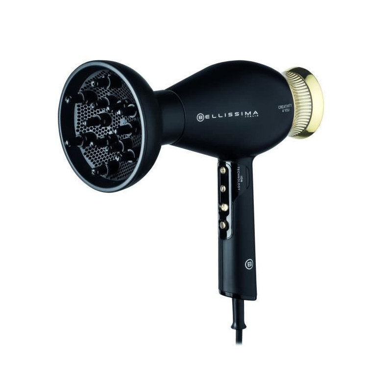 BELLISSIMA Creativity 4 You Hair Dryer - 1800 W