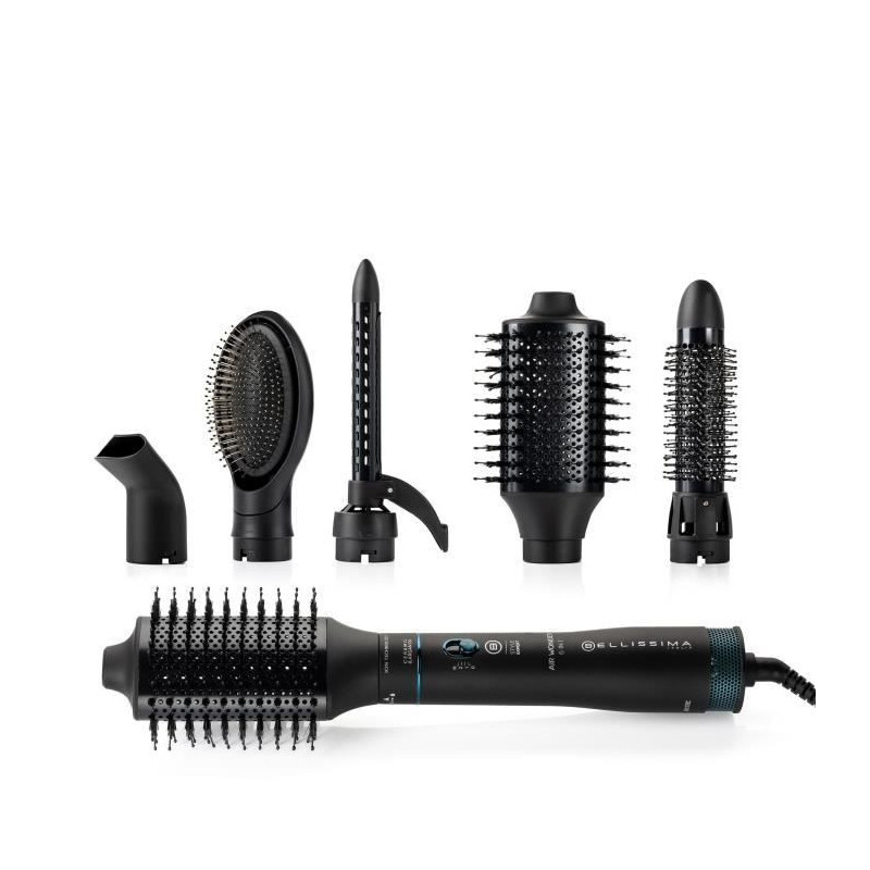 BELLISSIMA Style Expert Air Wonder Blow Dryer Brush - 1000 W