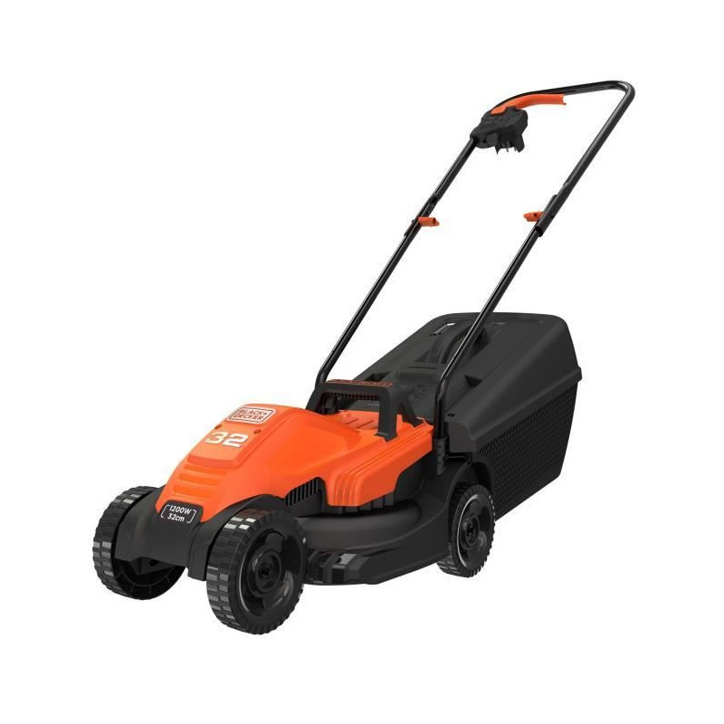 BLACK & DECKER Mower 32cm 1200W BEMW451