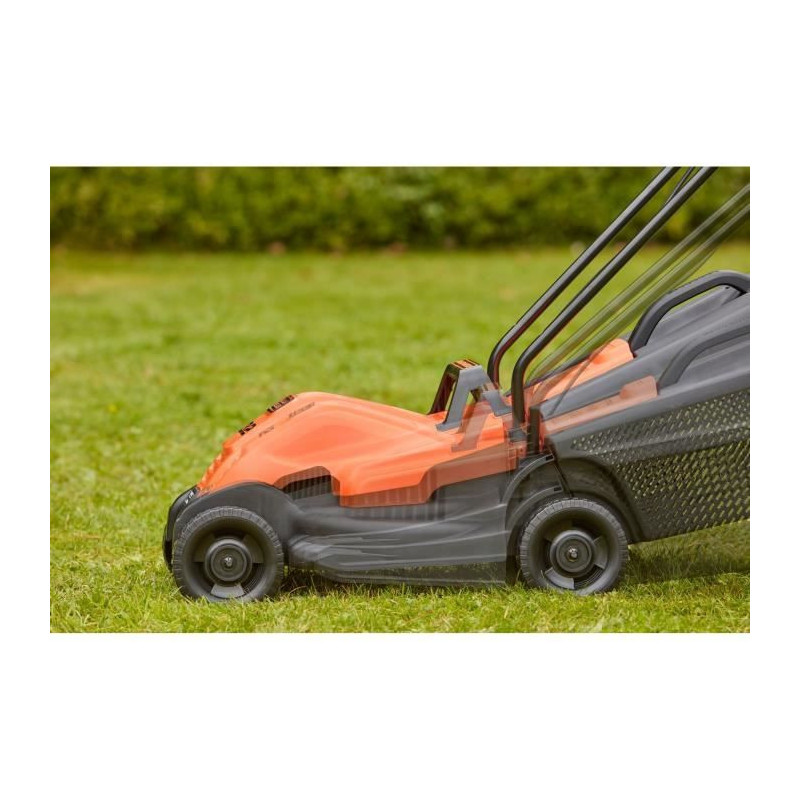 BLACK & DECKER Mower 32cm 1200W BEMW451