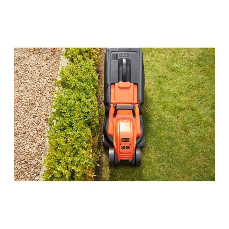 BLACK & DECKER Mower 32cm 1200W BEMW451