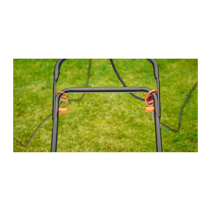 BLACK & DECKER Lawnmower 42cm 1800W - Handle Bike BEMW481BH