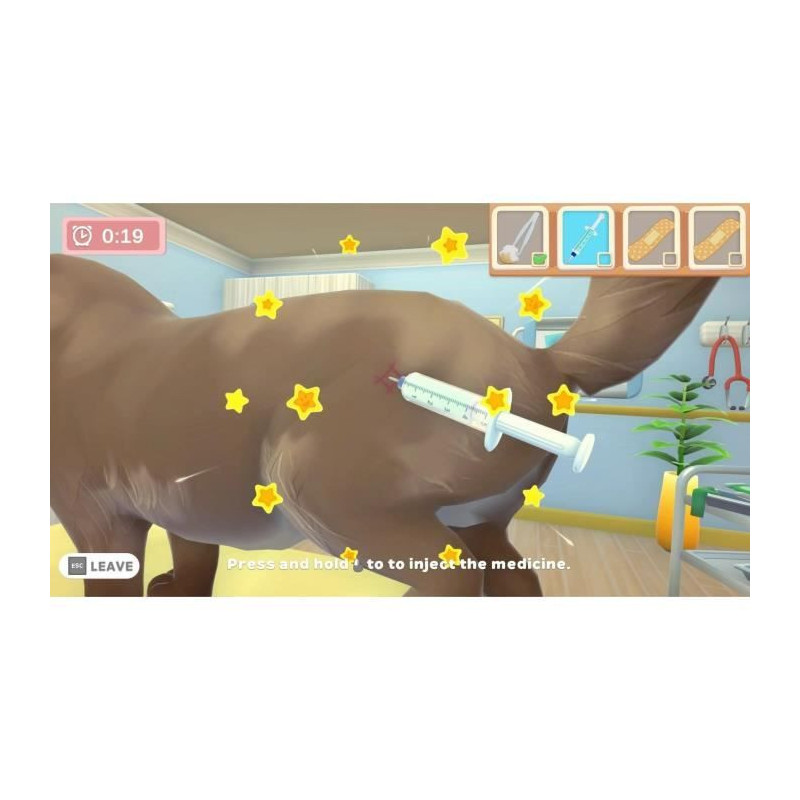 My Universe - PET CLINIC Panda Edition Switch Game