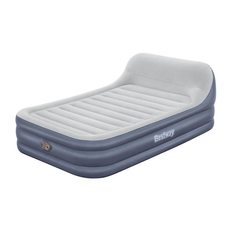 Inflatable bed - BESTWAY - 67923 - Tritech™ SleekFlow™ - 2 places,