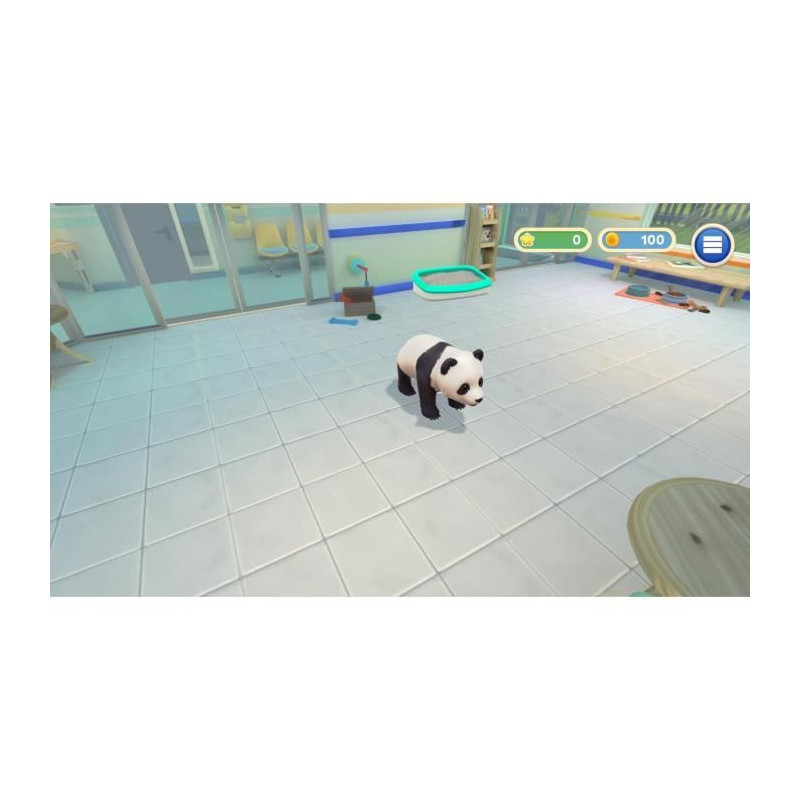 My Universe - PET CLINIC Panda Edition Switch Game