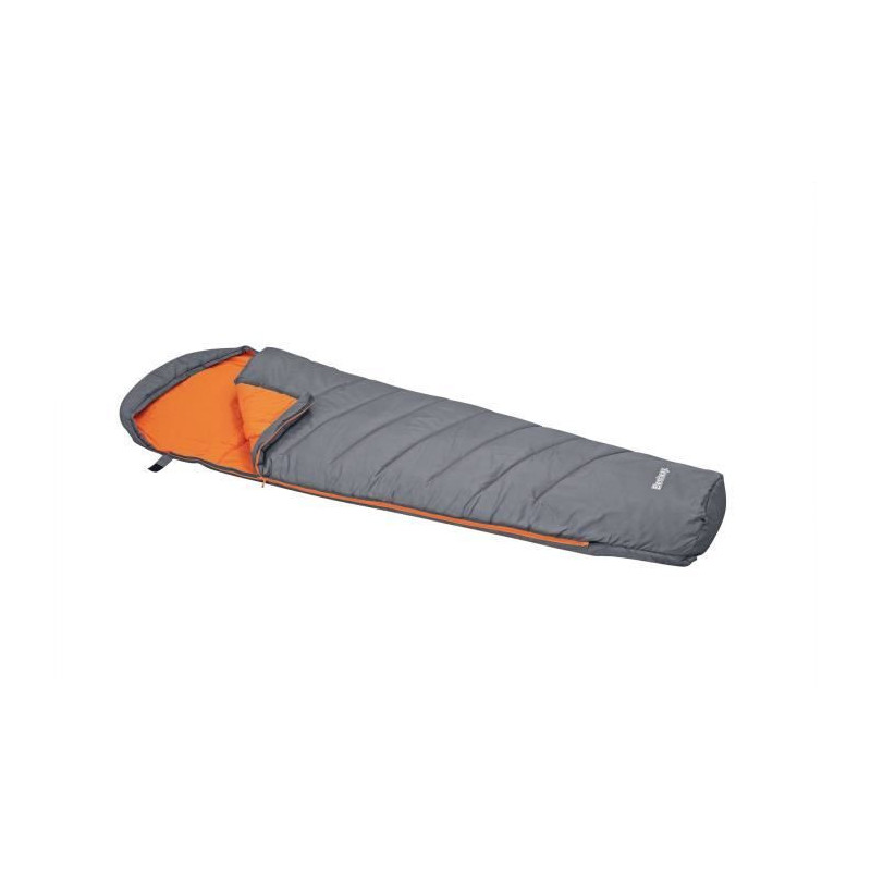 Sleeping bag - BESTWAY - 68103 - 180 x 75 cm - Ideal 3°C to 8°C - 21