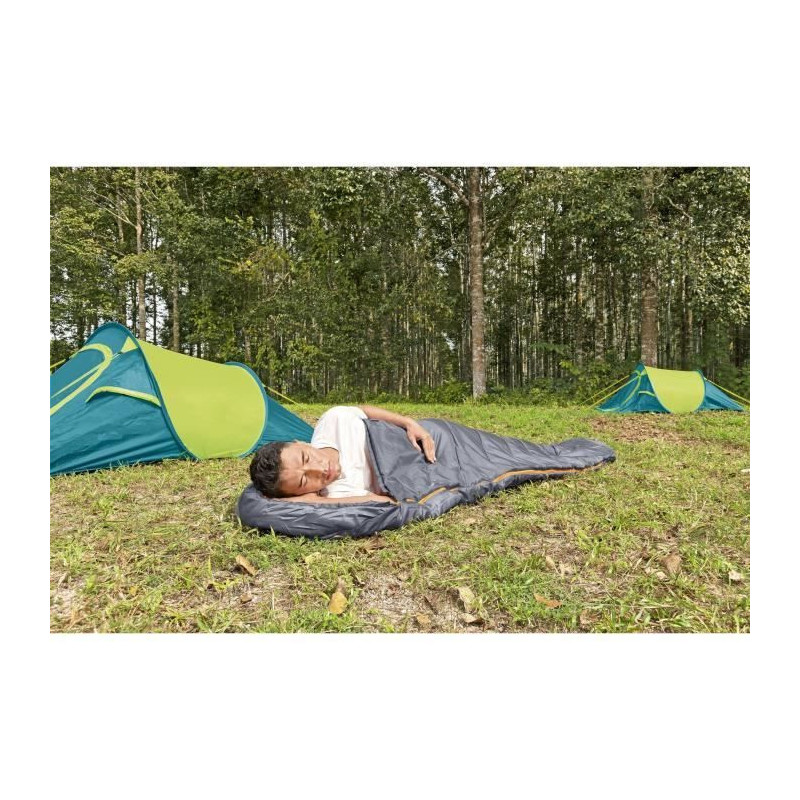 Sleeping bag - BESTWAY - 68103 - 180 x 75 cm - Ideal 3°C to 8°C - 21