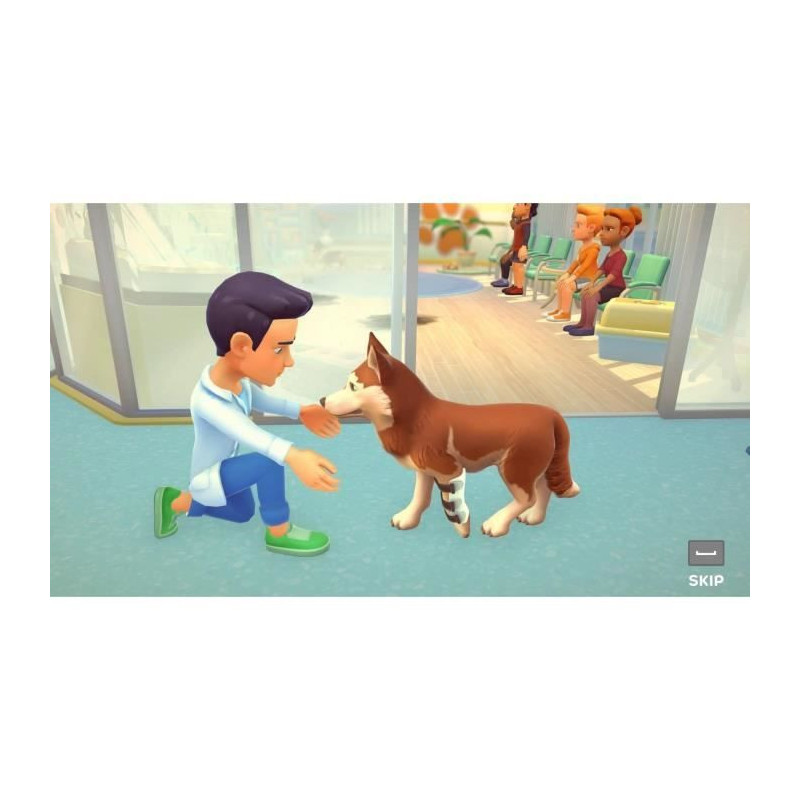 My Universe - PET CLINIC Panda Edition Switch Game