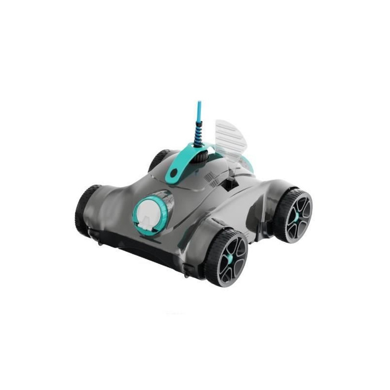 Pool robot - Robopool - Moly - Autonomous - Grey