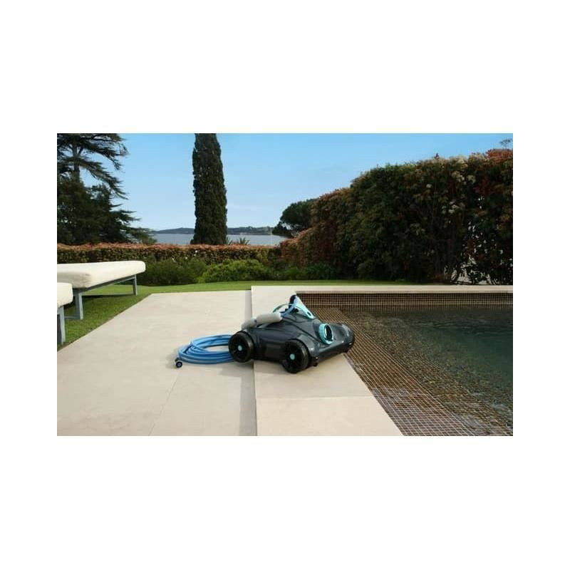 Pool robot - Robopool - Moly - Autonomous - Grey
