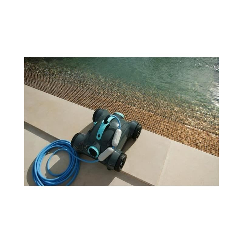 Pool robot - Robopool - Moly - Autonomous - Grey