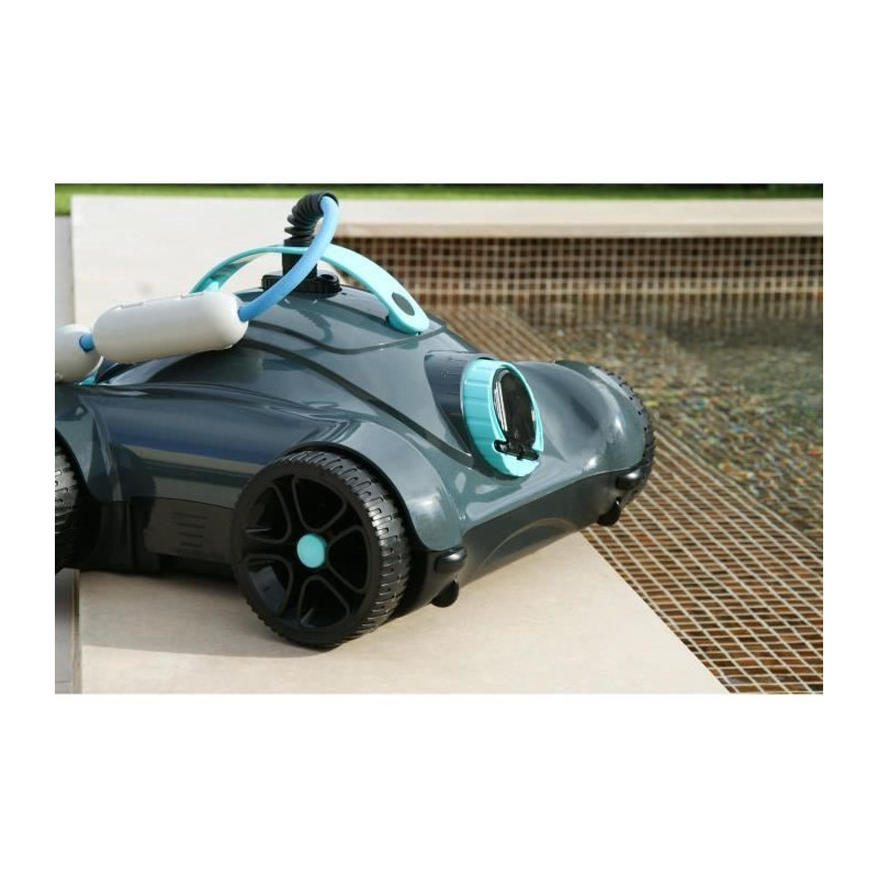 Pool robot - Robopool - Moly - Autonomous - Grey