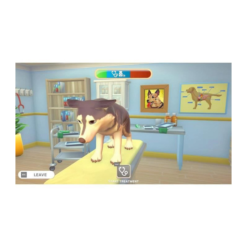 My Universe - PET CLINIC Panda Edition Switch Game