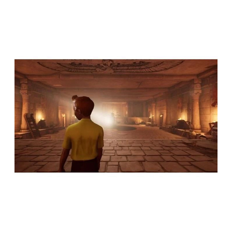 Tintin Reporter: Cigars of the Pharaoh - Nintendo Switch Game - Limite