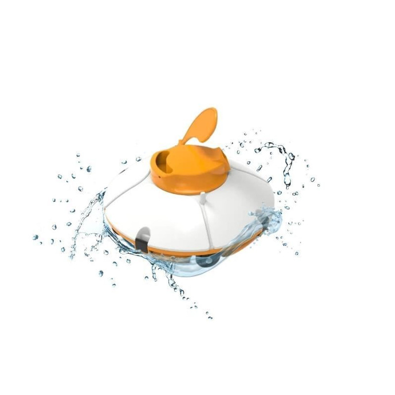 Bestway Agate Pool Robot - Rechargeable and Autonomous - 15m²
