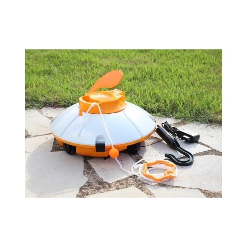 Bestway Agate Pool Robot - Rechargeable and Autonomous - 15m²