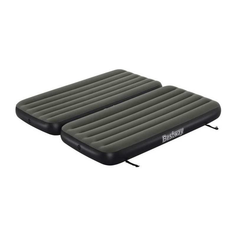3 in 1 bed - BESTWAY - Airbed Tritech™ Connect and Rest™ - Twin be