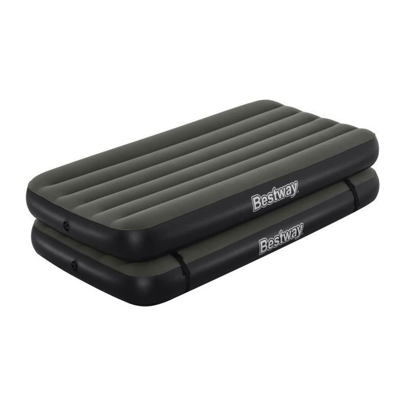 3 in 1 bed - BESTWAY - Airbed Tritech™ Connect and Rest™ - Twin be