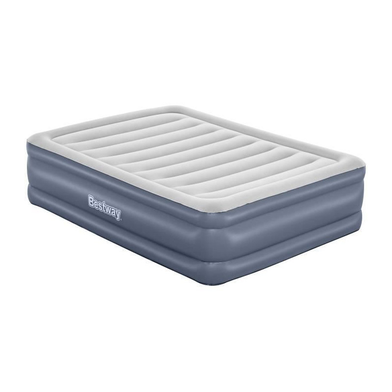 Airbed - BESTWAY - 6713I - Tritech™ - 2 places, 203 x 152 x 51 cm, i