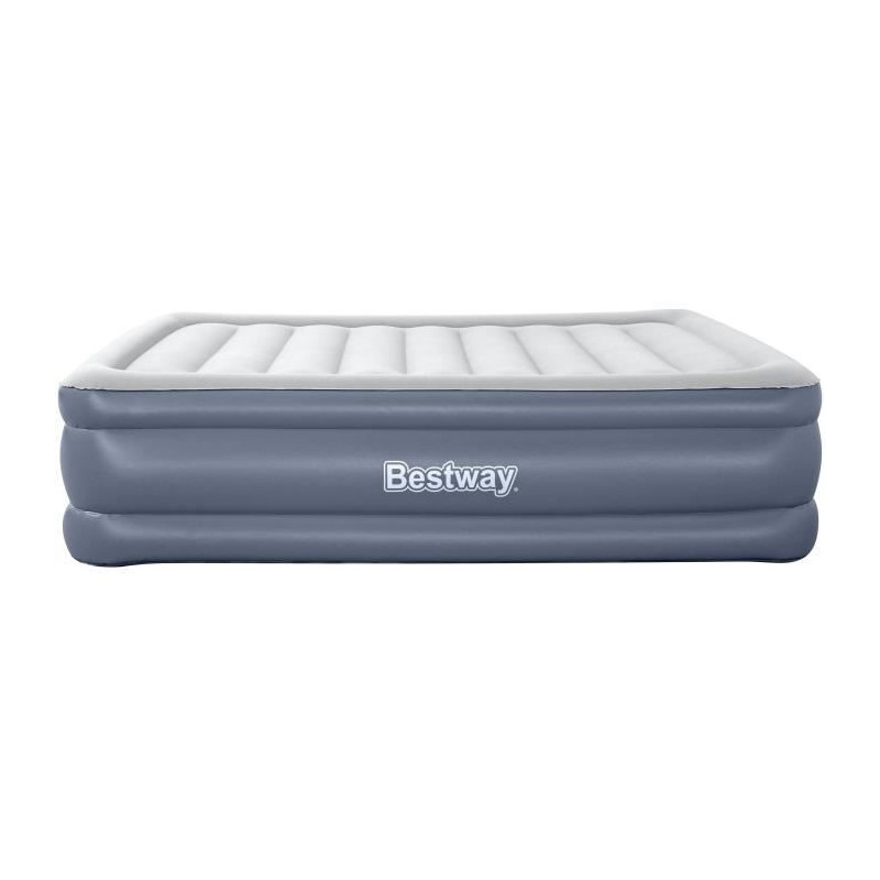 Airbed - BESTWAY - 6713I - Tritech™ - 2 places, 203 x 152 x 51 cm, i