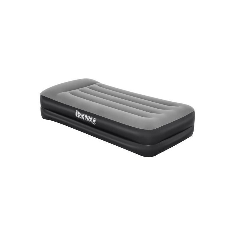 Inflatable bed - BESTWAY - Tritech 1P - 1 place - 191x97x46 cm with in